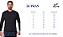 Camiseta Térmica Manga Longa Uv 50 Frio Calor Elite - Imagem 3