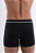 Cueca Boxer Adulto Microfibra Cós Com Chanfro Lupo - Imagem 4