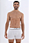 Cueca Boxer Adulto Microfibra Cós Com Chanfro Lupo - Imagem 5