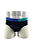 Cueca Adulto Slip Microfibra Sem Costura Cós Chanfro Lupo - Imagem 18