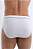 Cueca Adulto Slip Microfibra Sem Costura Cós Chanfro Lupo - Imagem 6