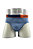 Cueca Adulto Slip Microfibra Sem Costura Cós Chanfro Lupo - Imagem 15