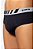Cueca Adulto Slip Microfibra Sem Costura Cós Chanfro Lupo - Imagem 10