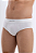 Cueca Adulto Slip Micromodal Sem Costura Cós Uniforme Lupo - Imagem 7