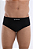 Cueca Adulto Slip Micromodal Sem Costura Cós Uniforme Lupo - Imagem 4