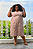Vestido Casual Midi Flow Wave Print Mirasul - Imagem 1