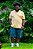 Bermuda Masculina Casual Avancini - Imagem 1