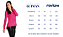 Blusa Manga Longa Feminina Visco Tricot Rovitex - Imagem 3