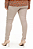 Legging Sintetico Rajado Suede Secret Glam - Imagem 2