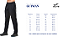Calça Esportiva Com Detalhes Laterais Elite - Imagem 3