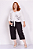 Calça Feminina Pantacourt Mediplus - Imagem 1