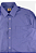 Camisa Social Masculina Manga Longa Alg/Poli HP - Imagem 14