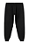 Calça Moletom Masculino Algodão Com Felpa Plus Size Diametro - Imagem 4