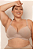 Sutiã Abraça O Corpo Meia Taça Básico Feminize - Imagem 1