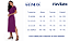 Vestido Midi Canelado Feminino Rovitex - Imagem 2