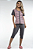 Pijama Malha PV Difrangy - Imagem 1
