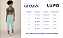 Calça Capri Basic Fit Lupo - Imagem 3