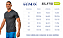 Camiseta Casual E Esportiva Mescla Elite - Imagem 3