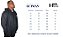 Casaco Plus Size Moletom Com Capuz HF High Flight - Imagem 3