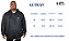 Casaco Plus Size Moletom Com Capuz HF High Flight - Imagem 3
