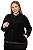Jaqueta Feminina Plus Size Plush Rovitex - Imagem 1