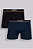 Kit com 2 Cuecas Adulto Boxer Microfibra - Imagem 4