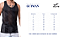 Camiseta Regata Masculina Quality Elite - Imagem 3