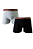 Cueca Boxer Kit Com 2 Unidades Lupo - Imagem 1
