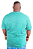 Camiseta Masculina Estampada Collor Injection Plus Size HF - Imagem 7