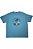 Camiseta Plus Size Estampada Summer Paradise HF - Imagem 4