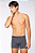 Cueca Adulto Boxer Microfibra Cós Liso Lupo - Imagem 10