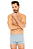 Cueca Boxer Plus Size Taurus - Imagem 1