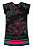 Vestido Curto Feminino Plus Size Seret Glam - Imagem 1
