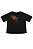 Camiseta Manga Curta Plus Size Secret Glam - Imagem 1