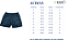 Shorts Plus Size Lisos kikio - Imagem 3