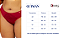 Calcinha Fio Dental Com Renda Dilady - Imagem 3