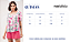 Blusa Feminina Adulto Marialícia - Imagem 3