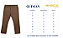 Calça Masculina Tradicional Color Box Jeans - Imagem 3