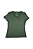 Blusa Básica Feminina Decote V Em Algodão Malwee - Imagem 5