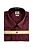 Camisa Social Masculina Manga Longa 100% Algodão HP - Imagem 2
