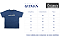 Camiseta Masculina Plus Size Gratidão Over 93 - Imagem 2