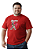 Camiseta Masculina Plus Size Hard Rock Over 93 - Imagem 1