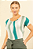 Blusa Humana Japonesa Decote Redondo - Imagem 1