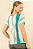 Blusa Humana Japonesa Decote Redondo - Imagem 5