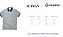 Camisa Polo Premium Listrada Navy Dockston - Imagem 3