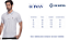 Polo Premium Cottom Branco Dockston - Imagem 3