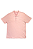 Camisa Polo Sem Bolso Essencial Algodão Rosa Bale Dockston - Imagem 1