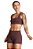 Top Canelado Basic Seamless Lupo - Imagem 8