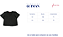 Blusa Feminina Preta Fêmena - Imagem 1