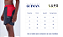 Short Am Run Print Lupo Sport - Imagem 3